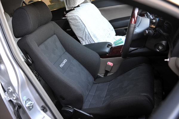 RECARO Blog － 横浜市中区ＡＳＭ レカロシート専門店 －